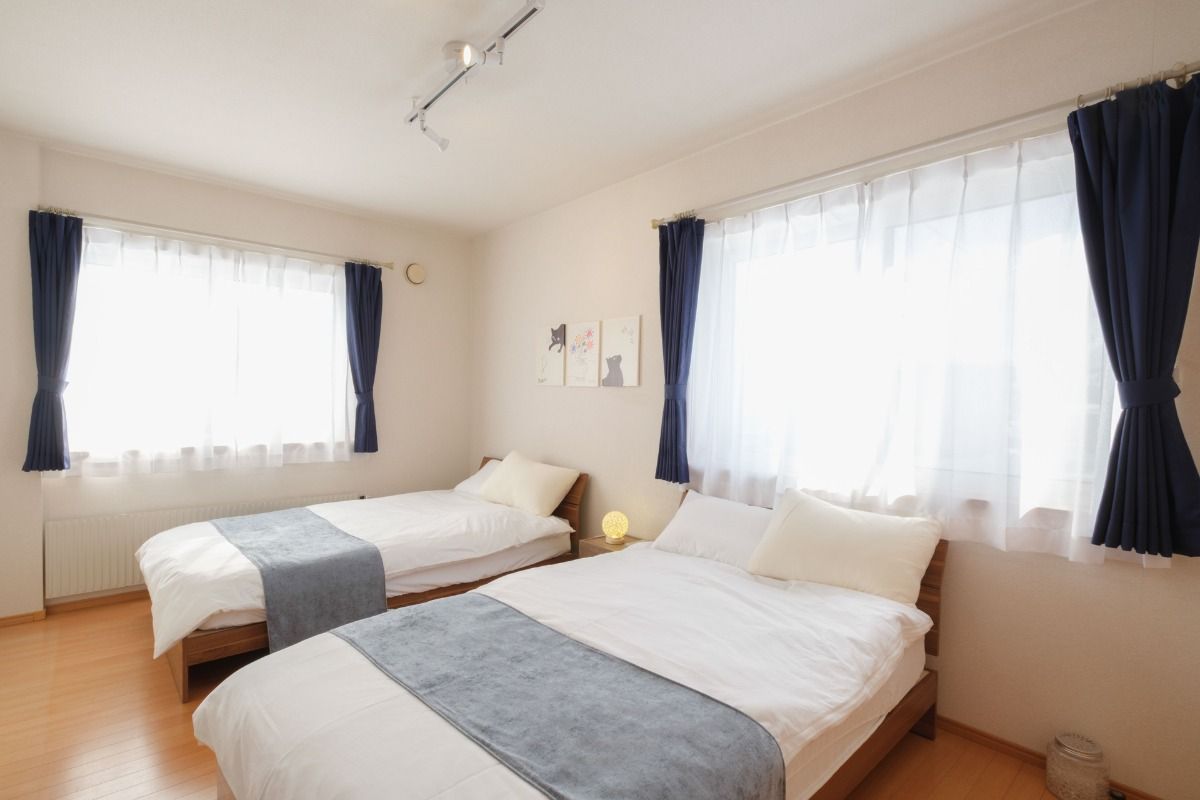 Rusutsu, Ski&Snow Family Lodge 66 - 2