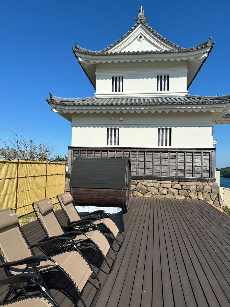 日帰り 城サウナ　13:00~16:00(180分)のみ - 5