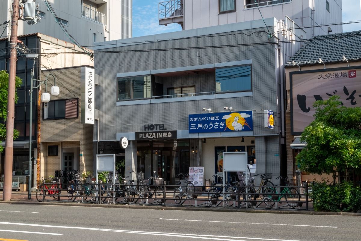 PLAZA IN 都島 HOTEL