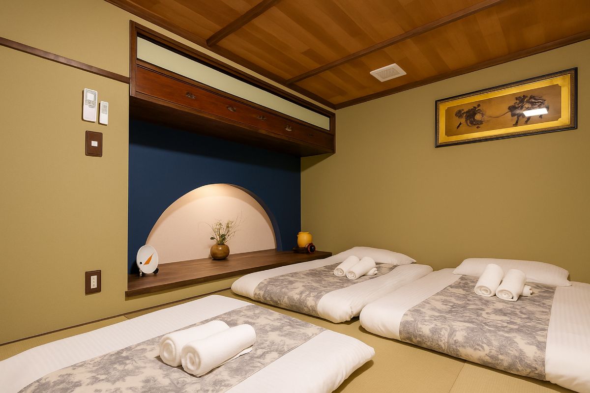 OASIS NANIWA HOTEL