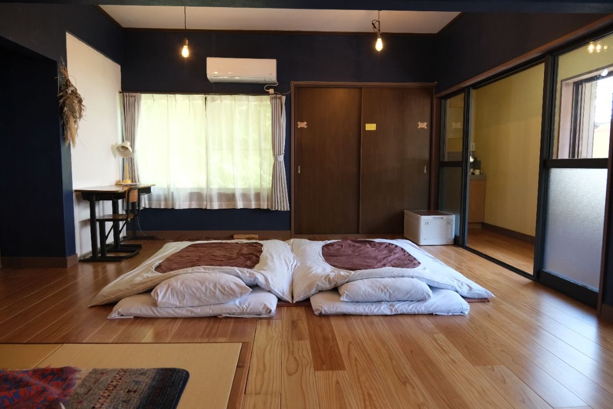 一棟貸しゲストハウス つわいらいと - 2