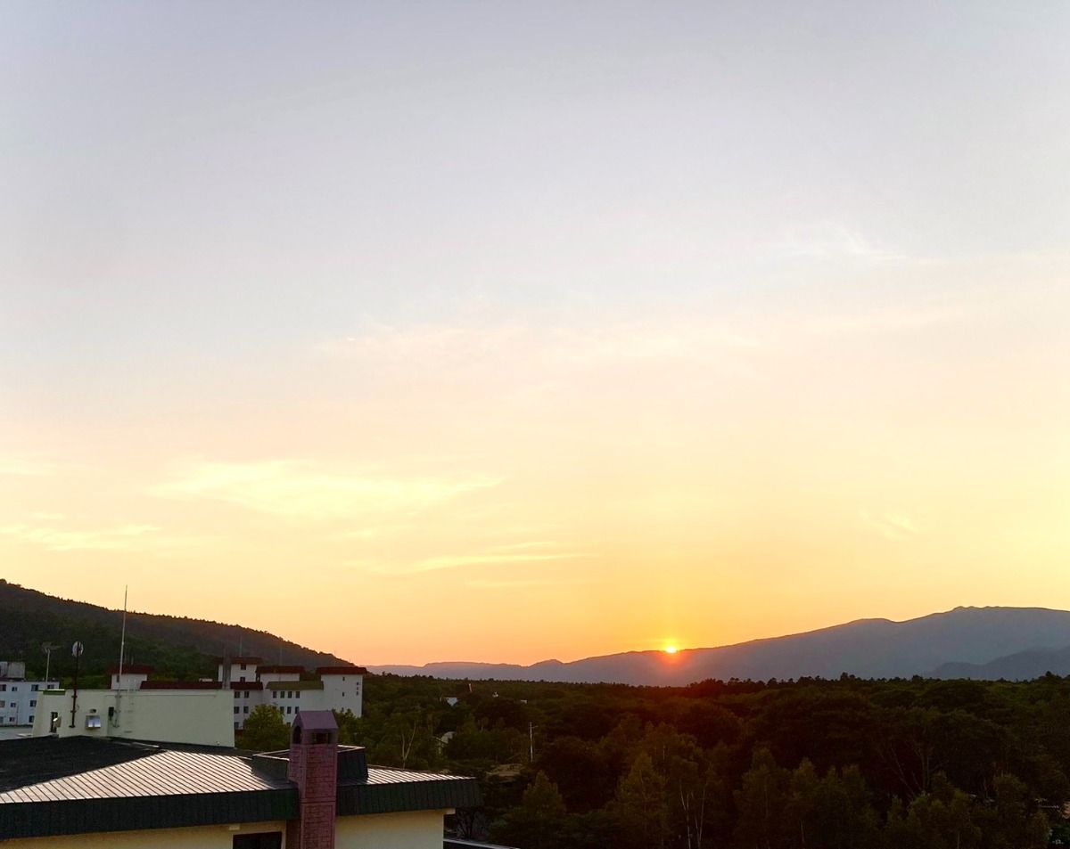 Kawayu City View Room - 1