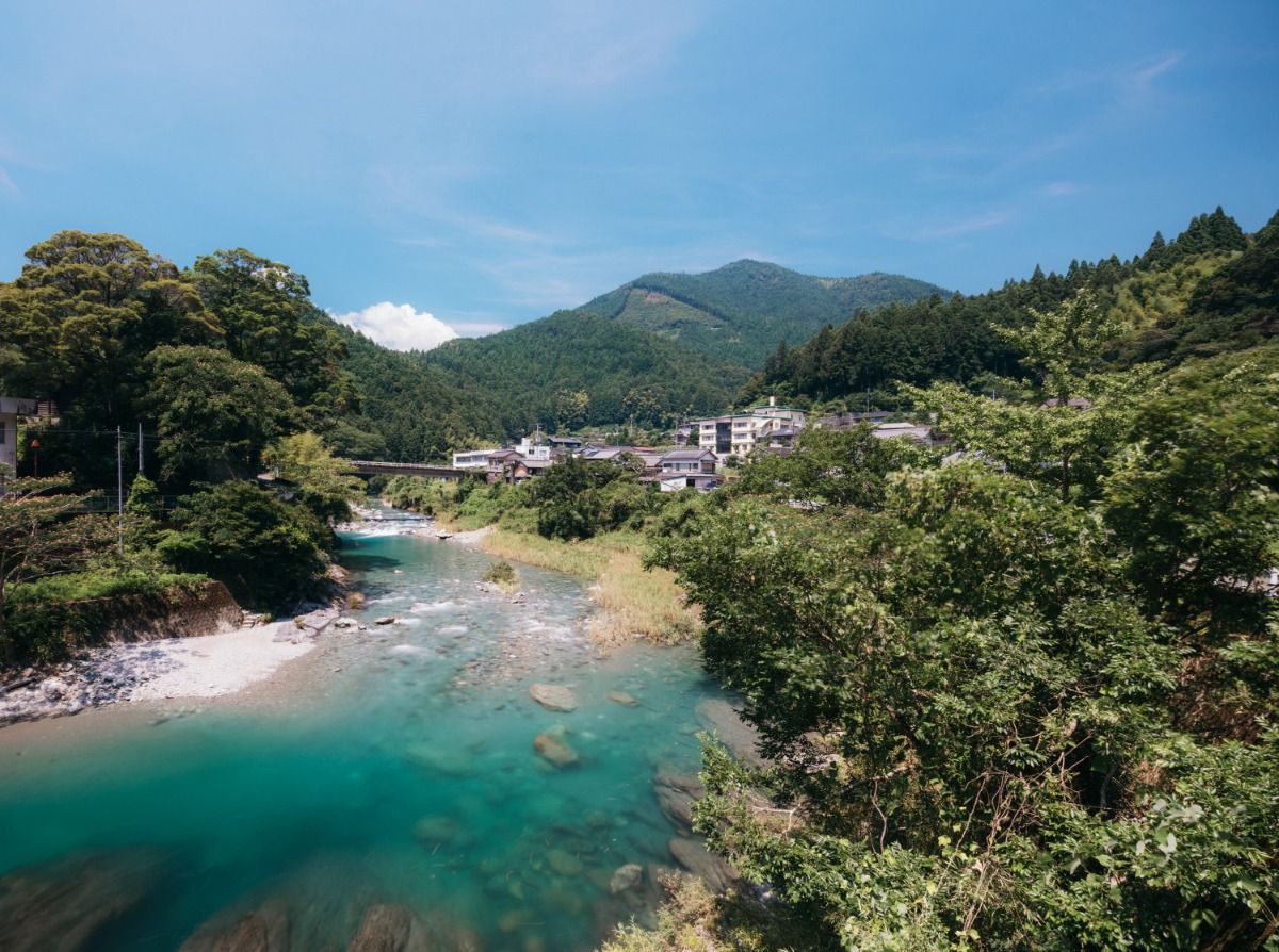 古民家一棟貸宿　山のめぐみ舎 - 6