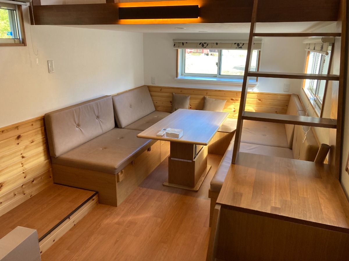 TINY HOUSE C (shower type) - 3