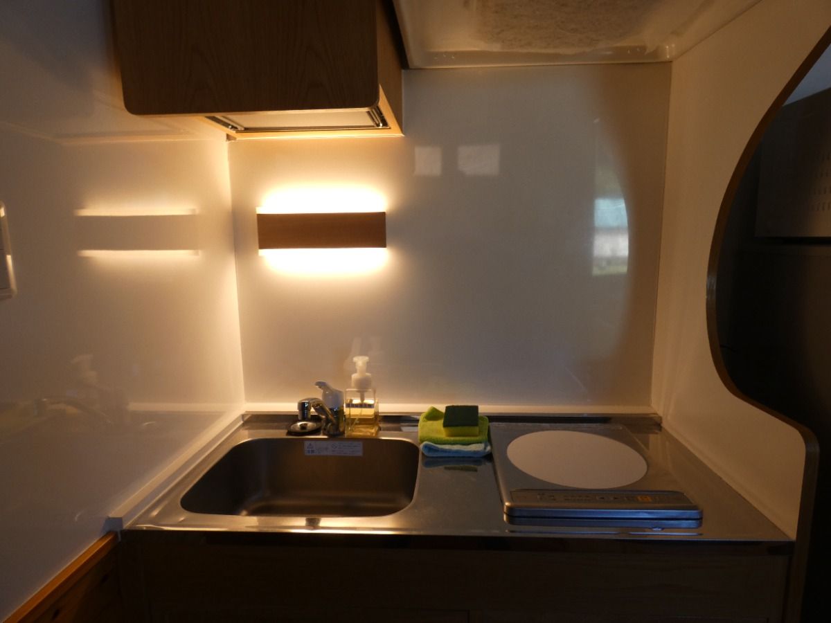  TINY HOUSE C (shower type) - 4