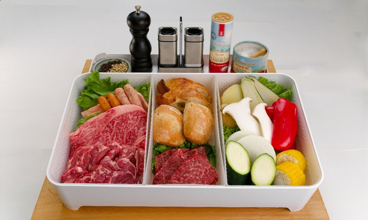 2027 冬 村沢牛ﾒｲﾝの信州特選 BBQ付 plan - 2