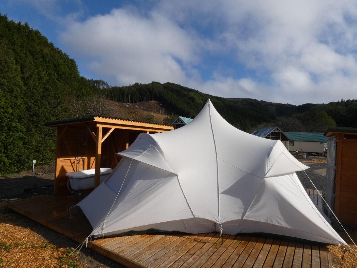 MOSS TENTS Optimum SITE