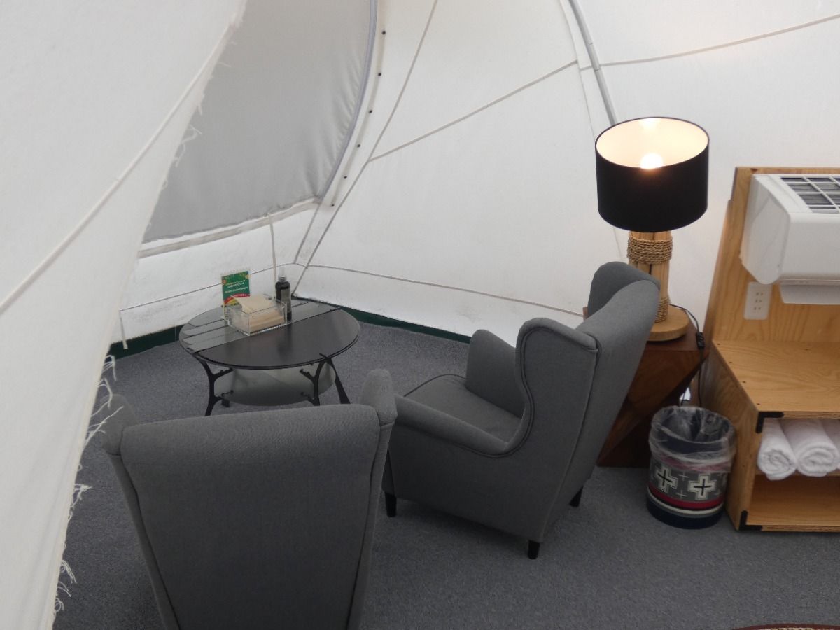 MOSS TENTS Optimum SITE - 5