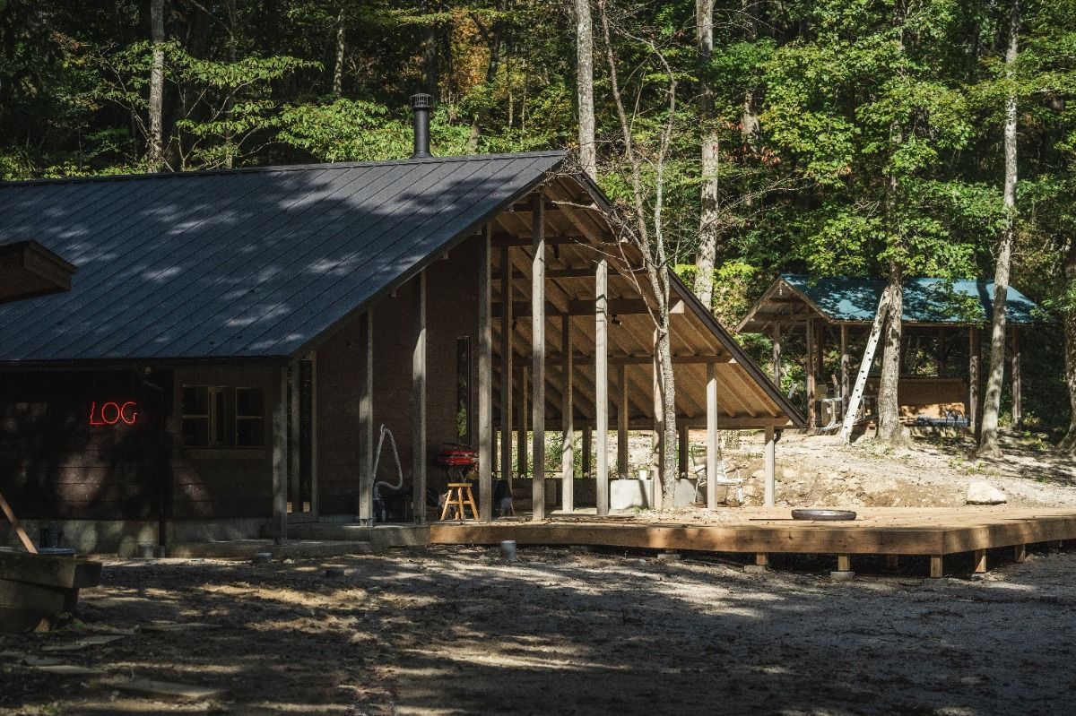 LOG SAUNA - 3