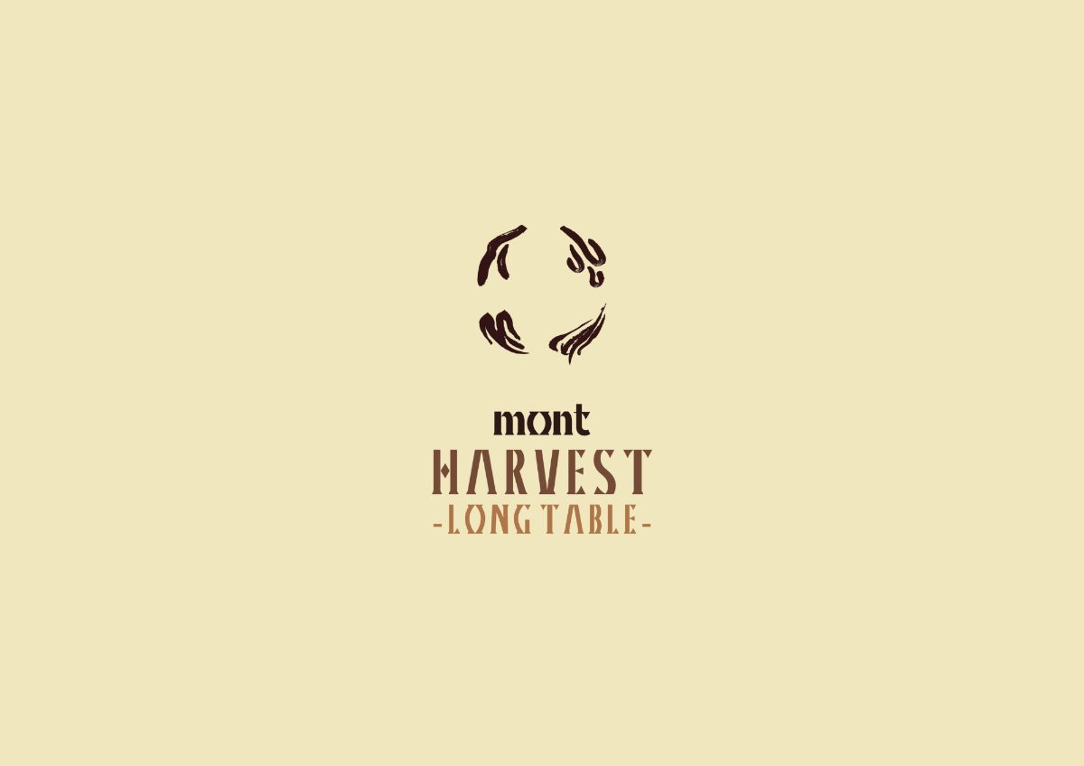 HARVEST LONG TABLE【限定15名】