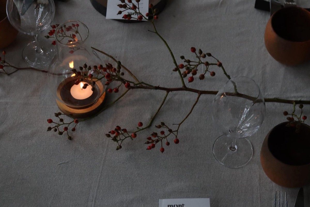 HARVEST LONG TABLE【限定15名】 - 4
