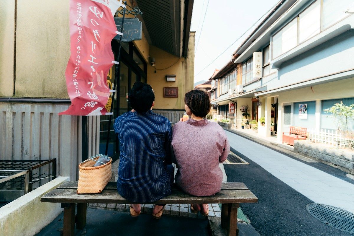 Tawarayama Machigoto Ryokan - 10