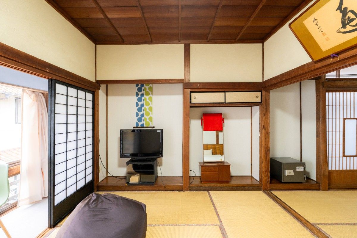京や　ツインルーム - 8