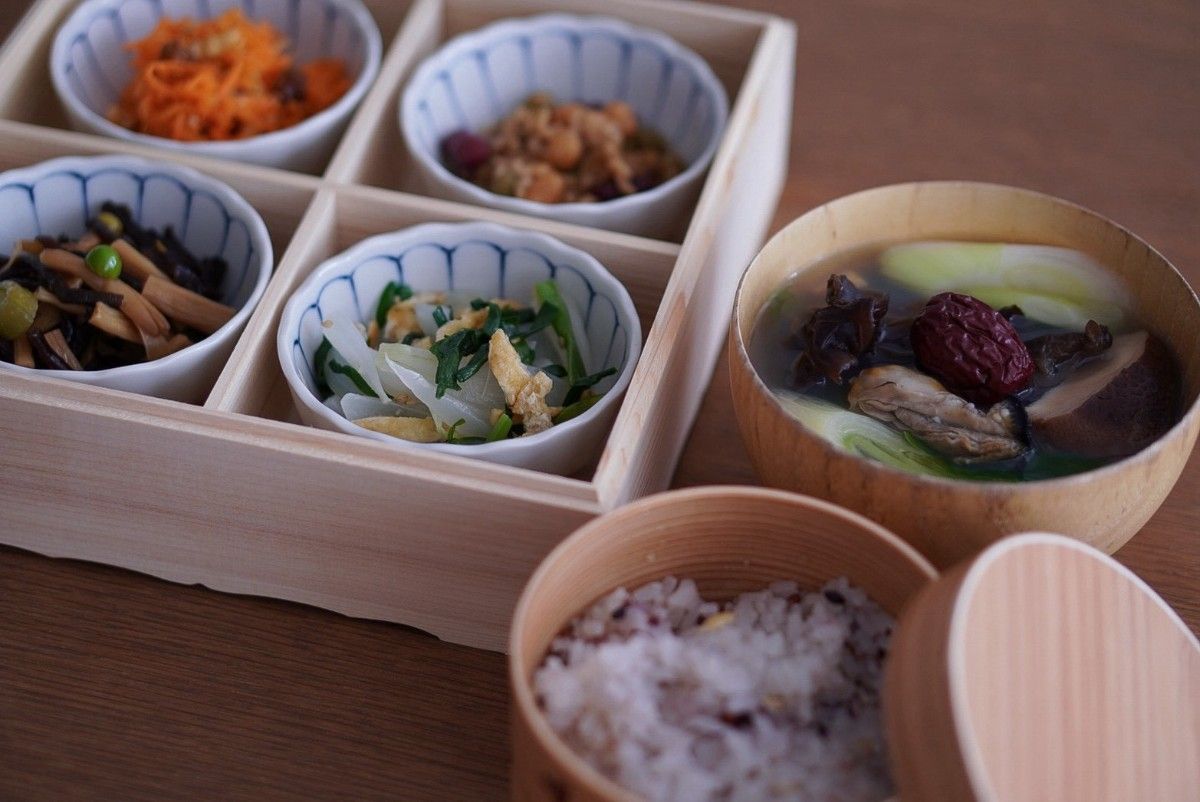 【養生朝ごはん付き】小江戸の街並みと蔵の宿を楽しむ。