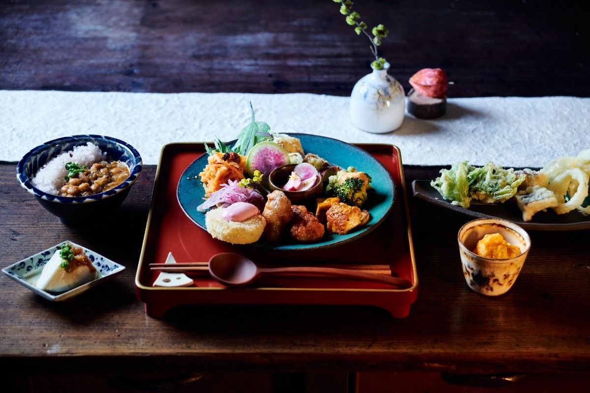 Cafe＆Guesthouseココラカラ