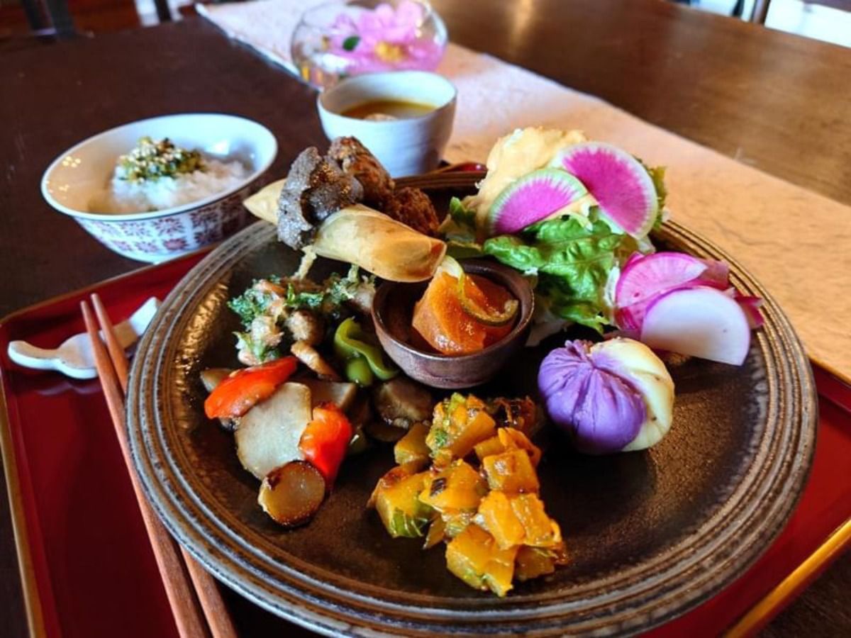 Cafe＆Guesthouseココラカラ