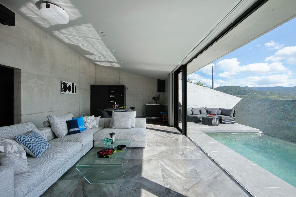 villa WHITE
