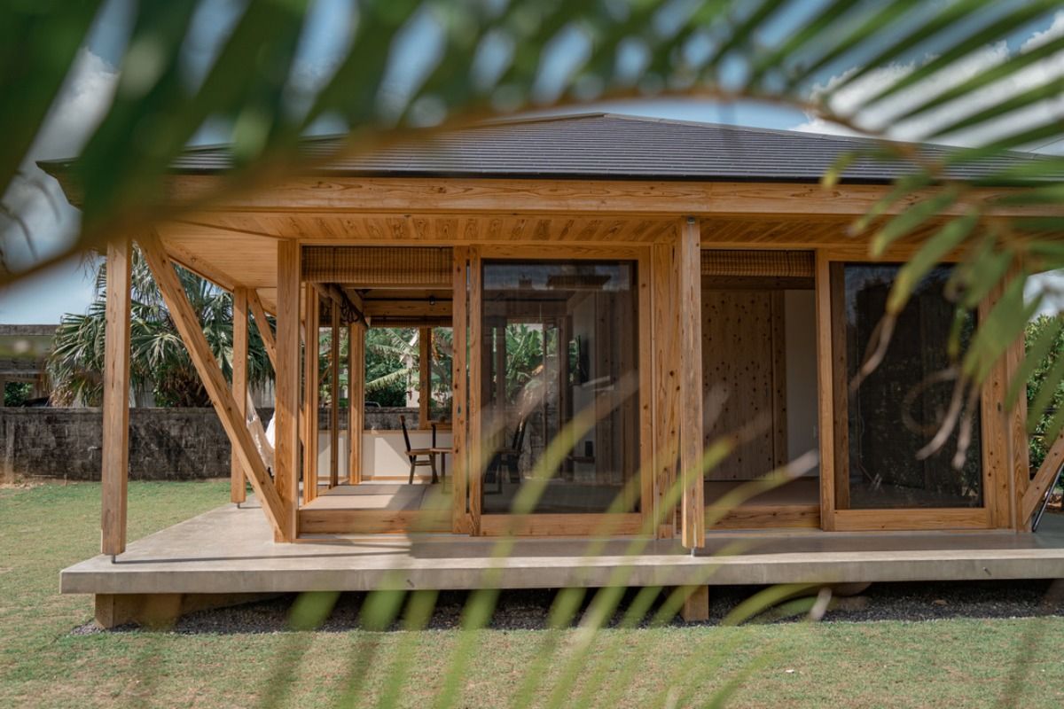 SHINMINKA Villa IRIOMOTE - 2