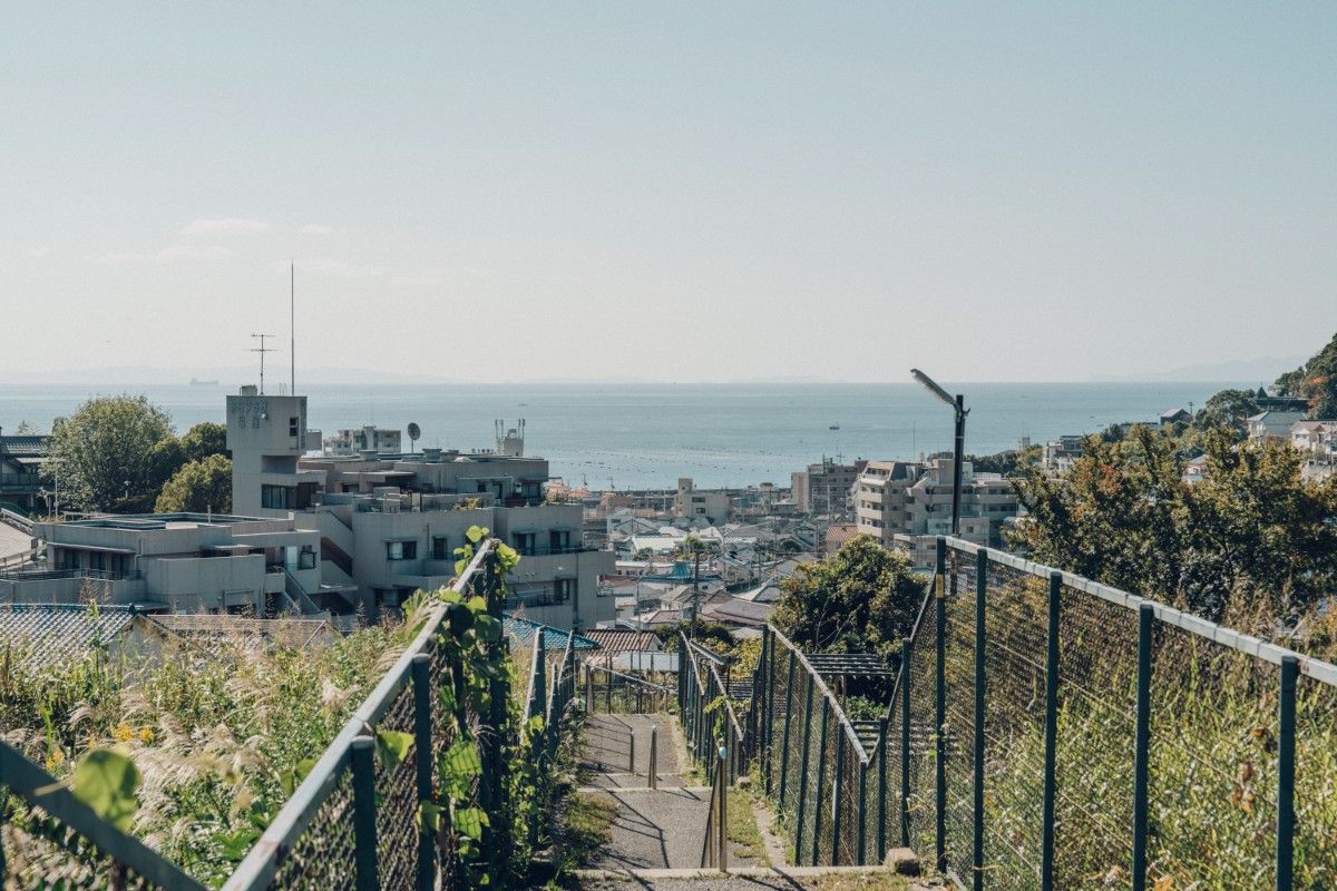 塩屋的住環境の家