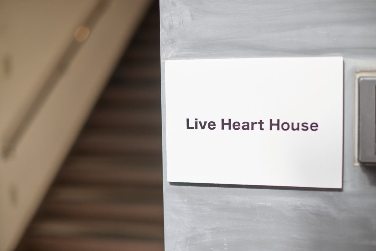 LIVE HERAT House