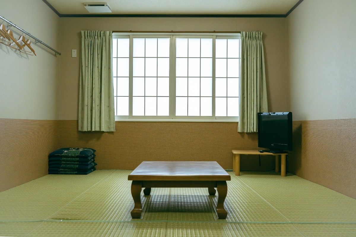 和室（大部屋、風呂、トイレ共用）） - 2