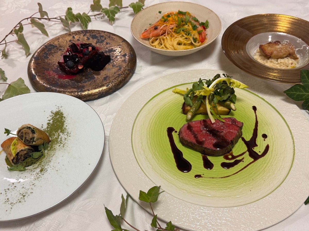 スペシャル ディナー＆朝食付きプラン