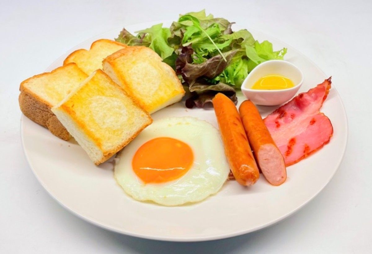 朝食付きプラン