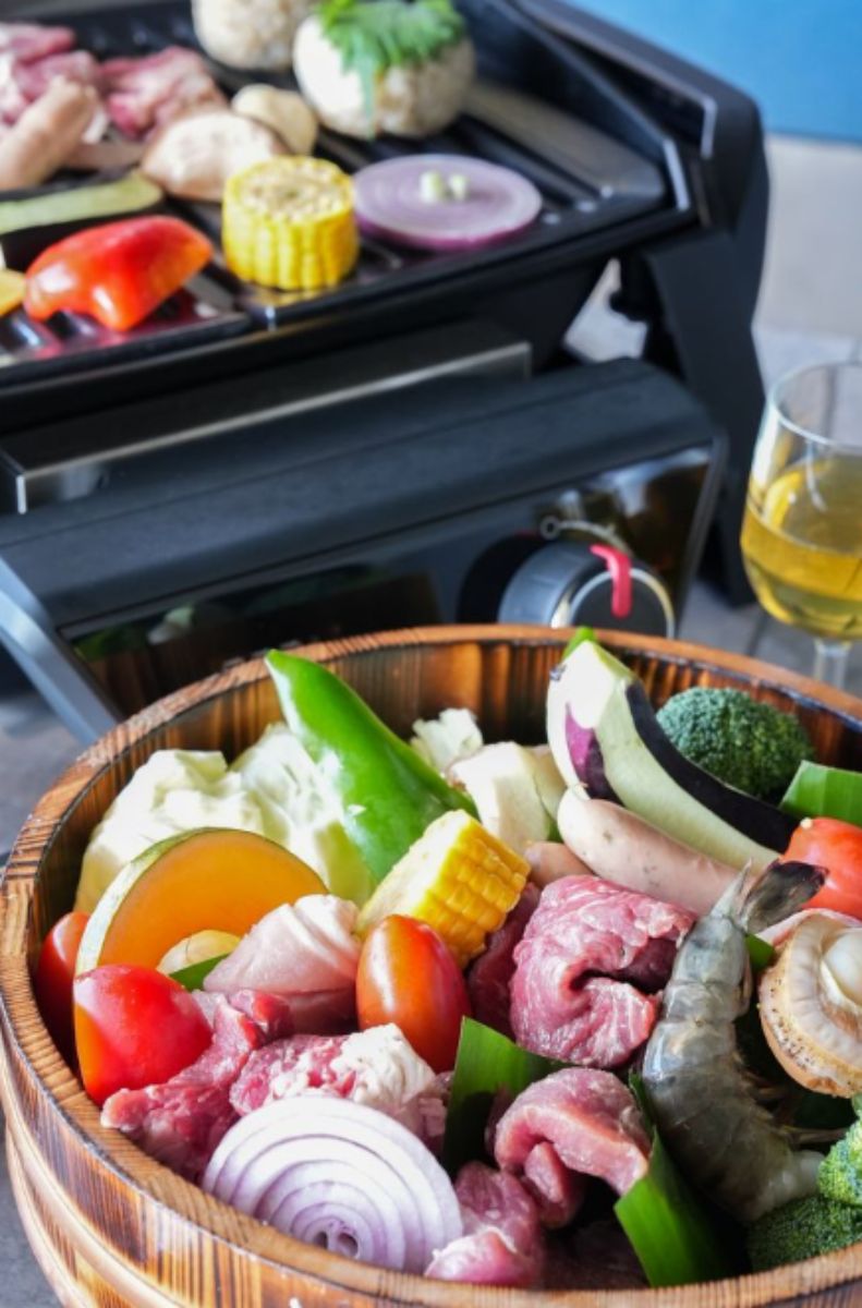 沖縄県産和牛BBQ　Aプラン