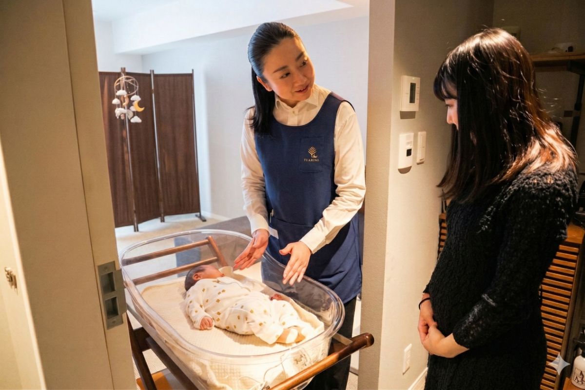 YUARITO STAY 日本橋浜町／1歳の誕生日前日まで利用できる産後ケアホテル - 6