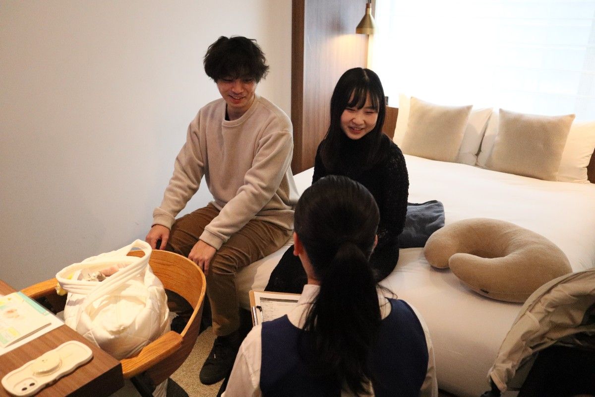 YUARITO STAY 日本橋浜町／1歳の誕生日前日まで利用できる産後ケアホテル - 7