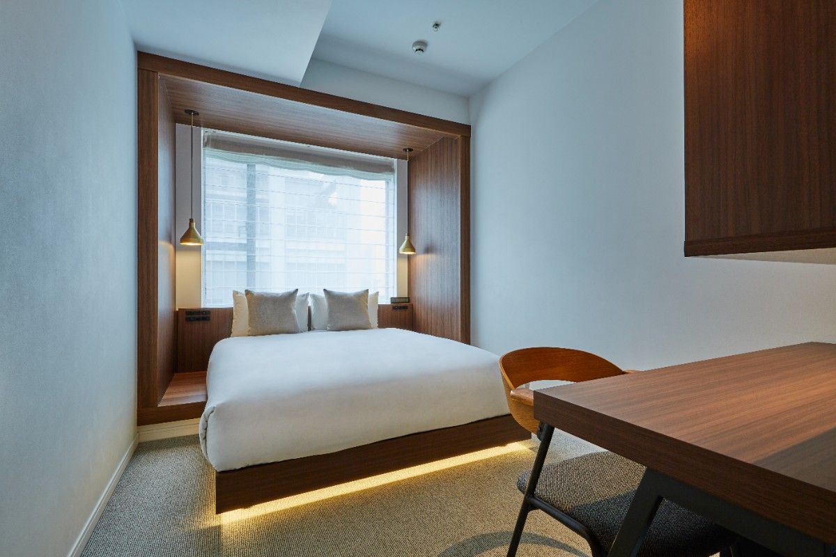SEMI-DOUBLE ROOM