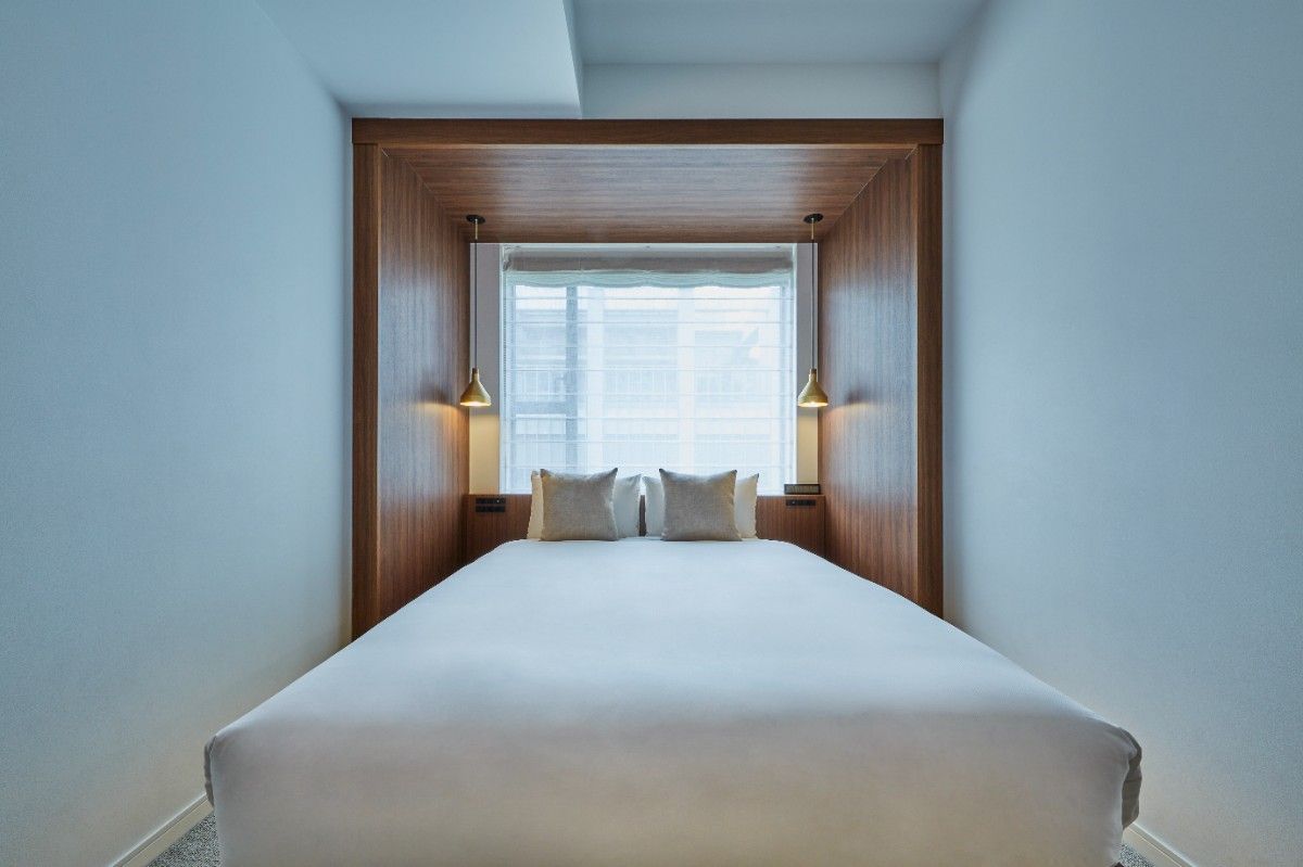 SEMI-DOUBLE ROOM - 2