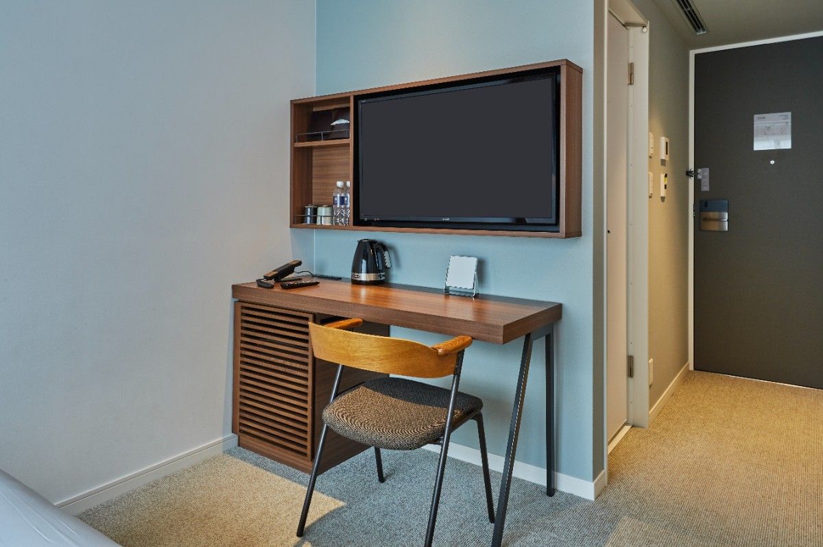 SEMI-DOUBLE ROOM - 3