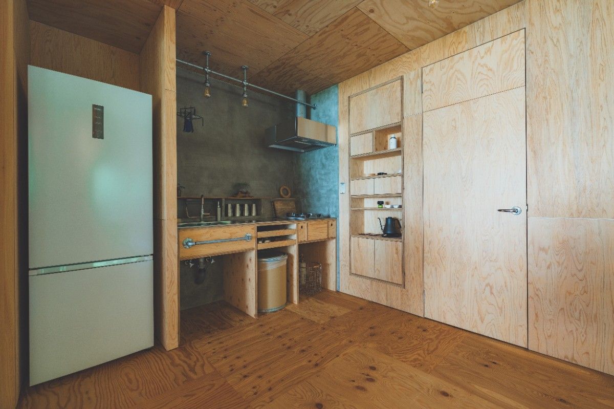 Higenos|Private Riverside Villa - 4