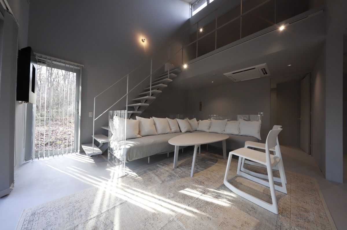 Room Only Plan | With Private In-Room Sauna - 2
