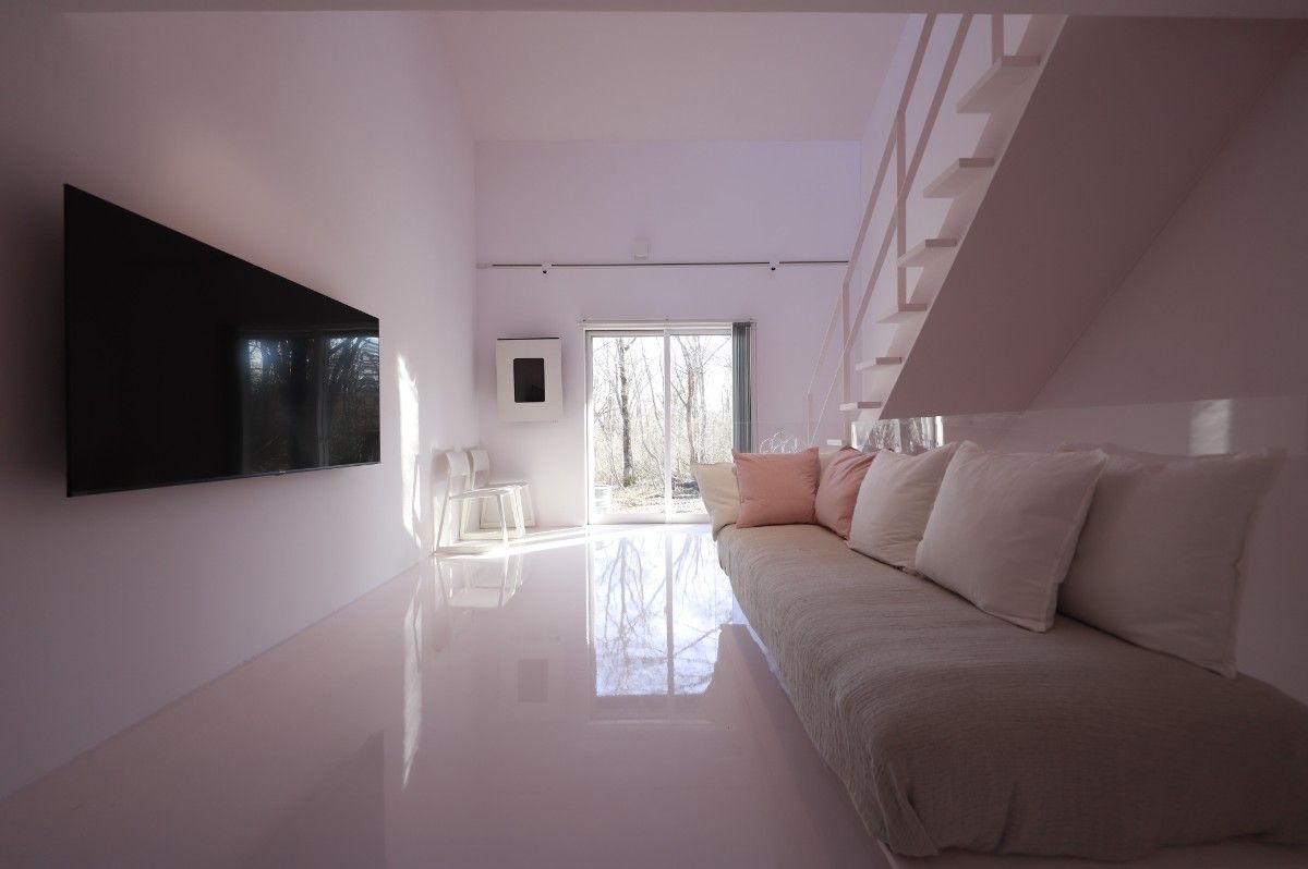 Room Only Plan | With Private In-Room Sauna - 3