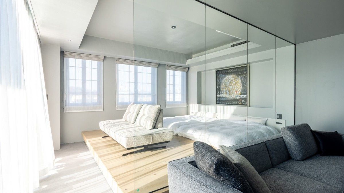 sauna suite - 3