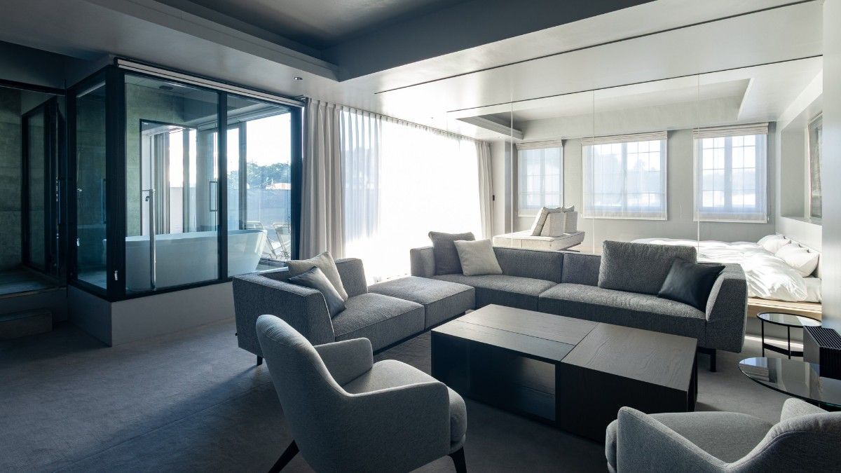 sauna suite - 6