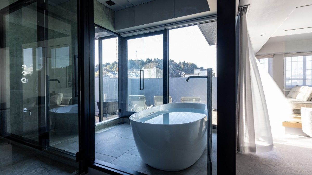 sauna suite - 8