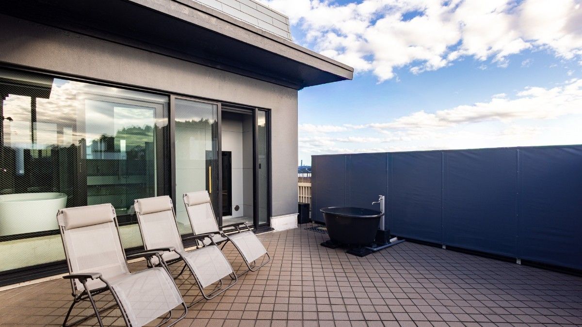 sauna suite - 10