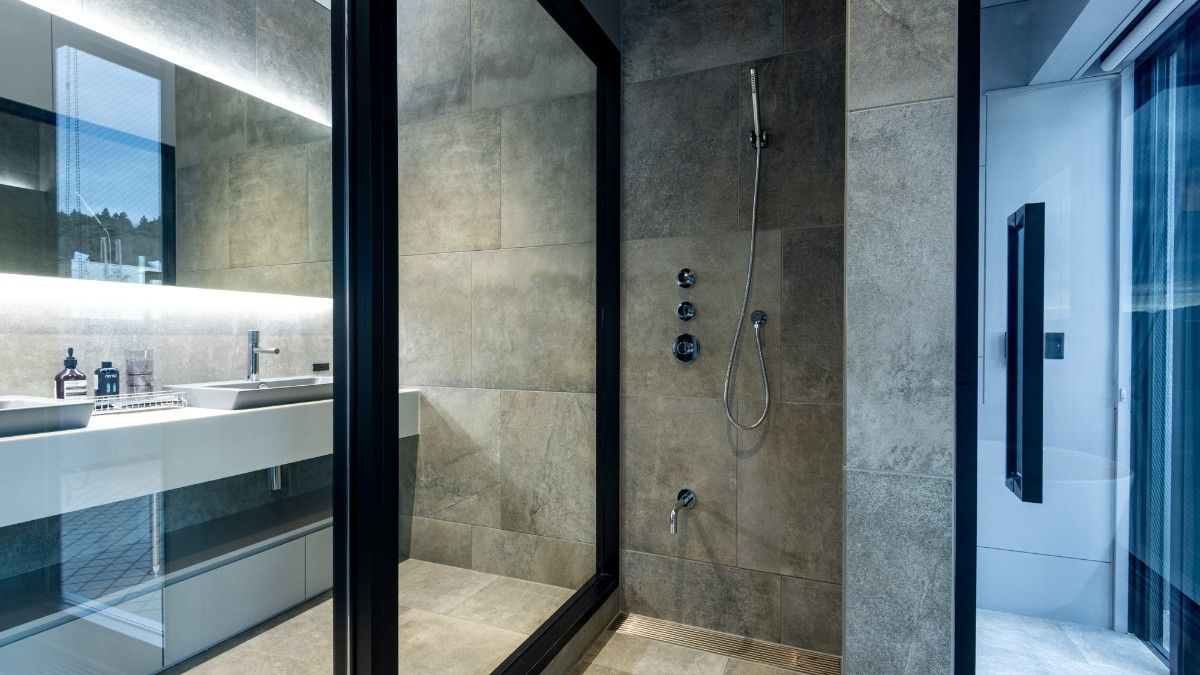 sauna suite - 15
