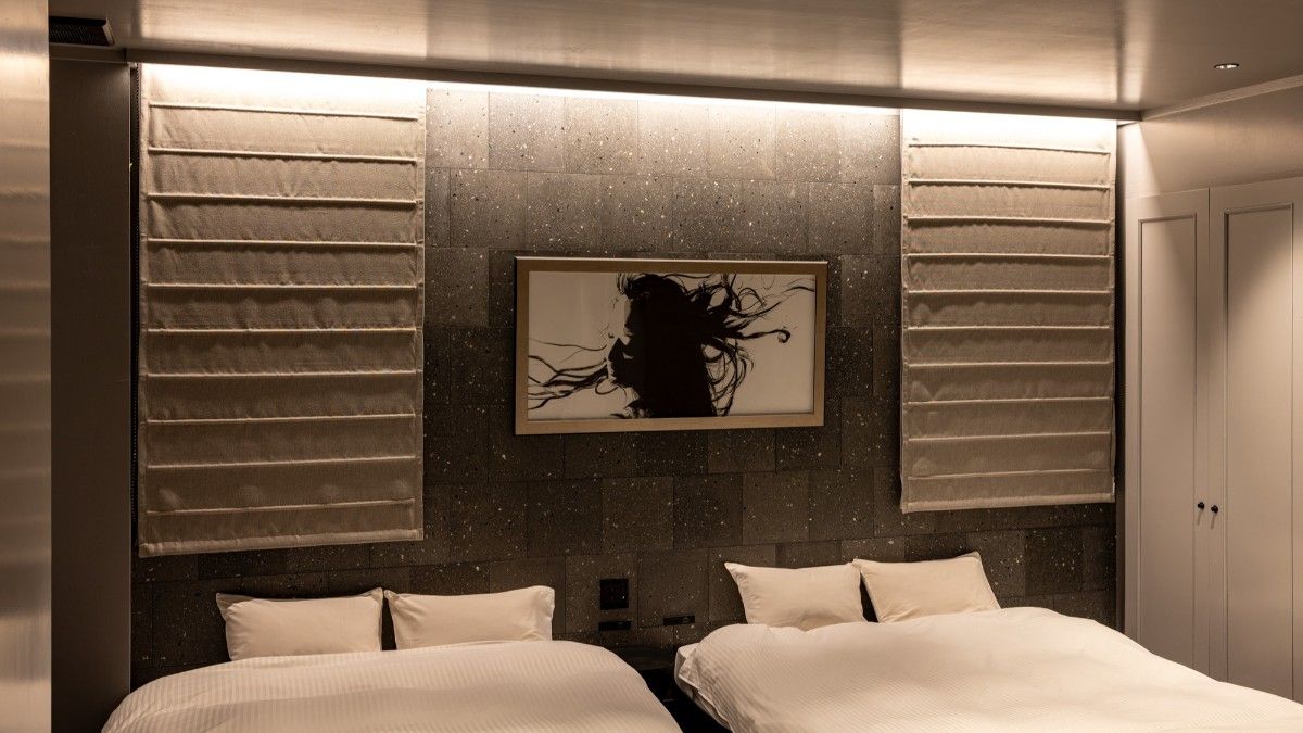 sauna suite - 18