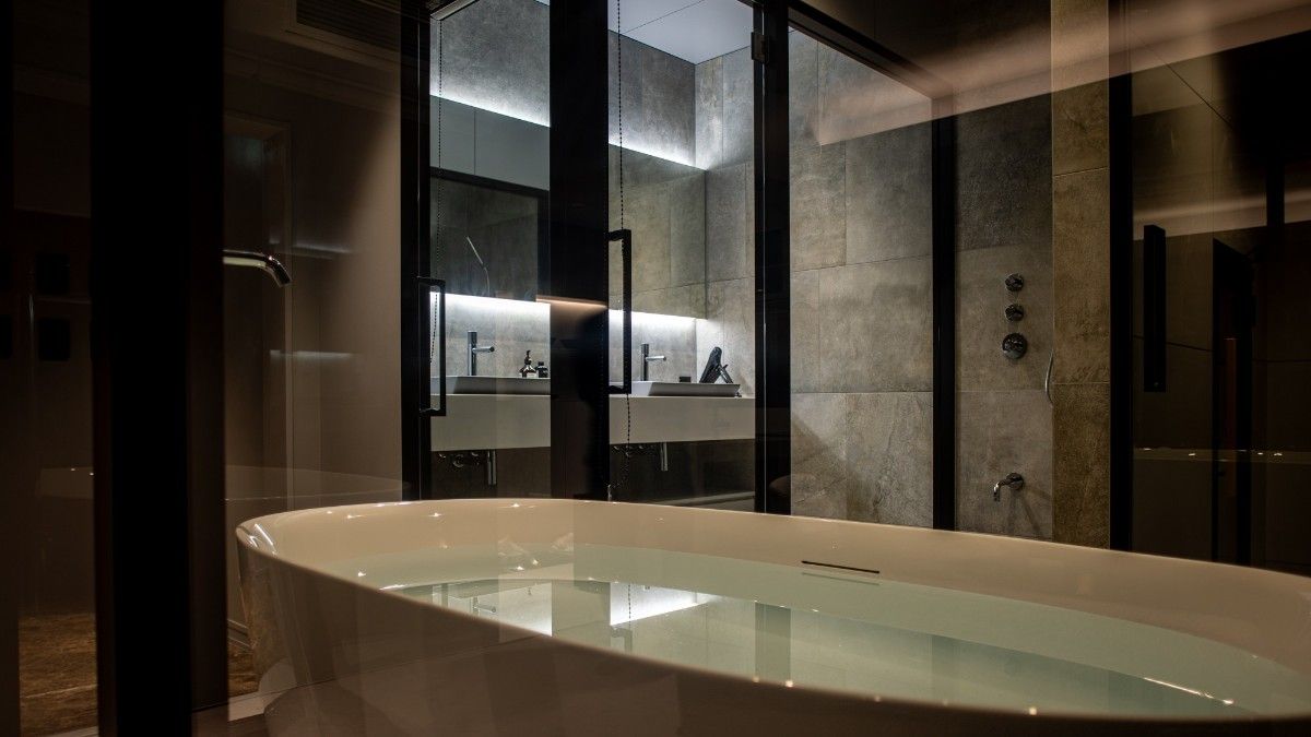 sauna suite - 19
