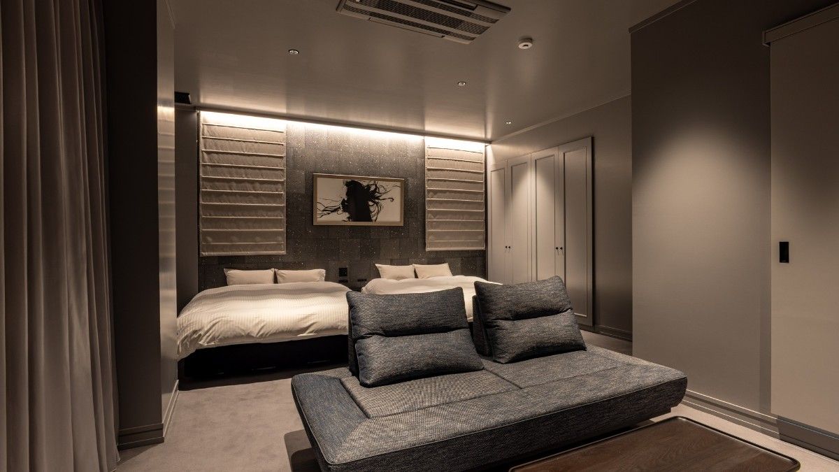sauna suite - 20