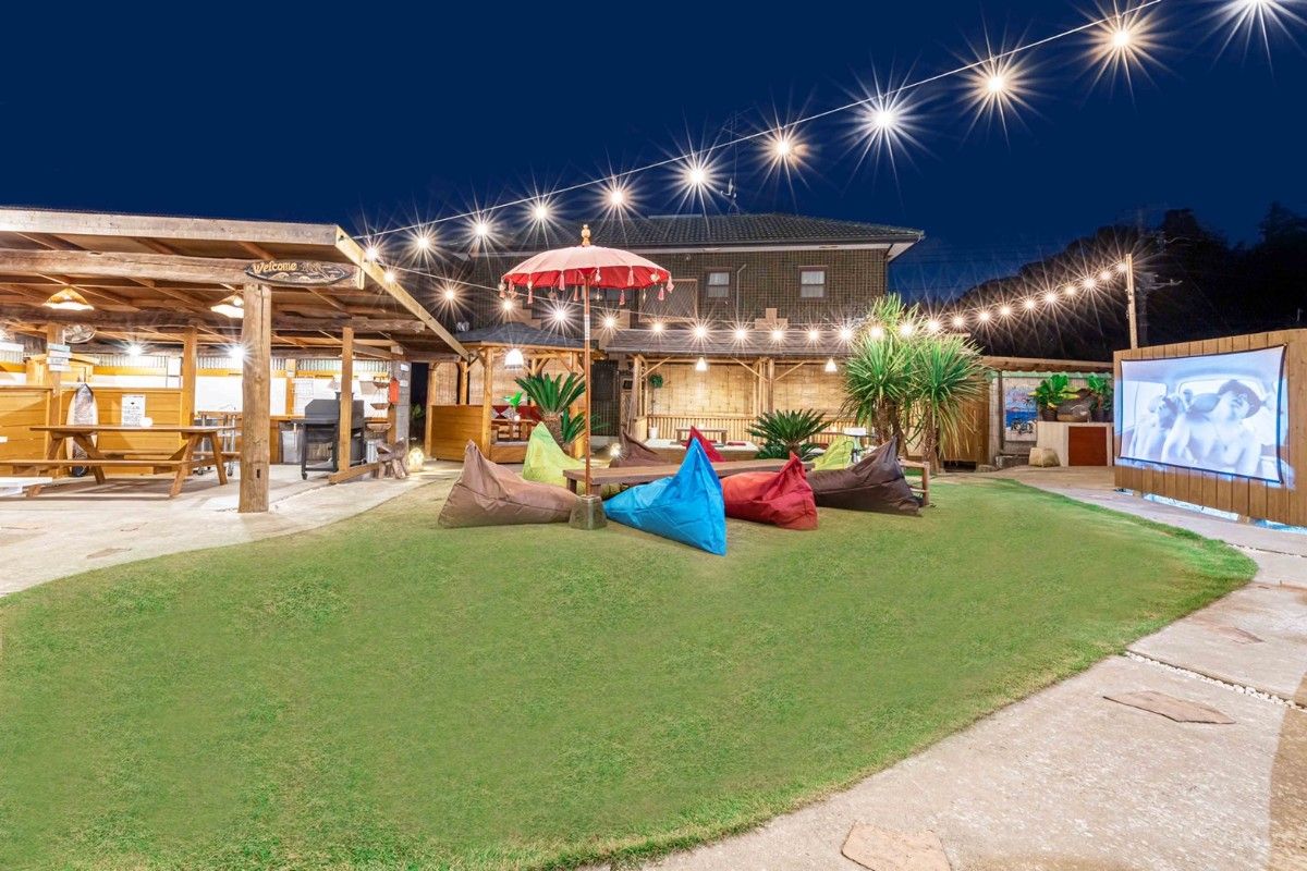 KIRA - Private Retreat Under the Sun & Stars