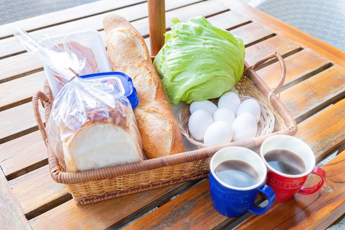 Private Villa Stay with Breakfast Included (Dinner Bring-Your-Own) - 1