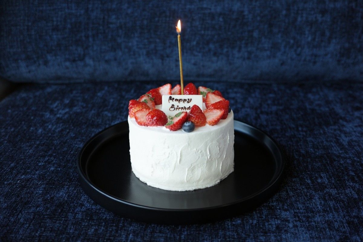【記念日】海辺で静かに祝うアニバーサリープラン（ケーキ付き）
