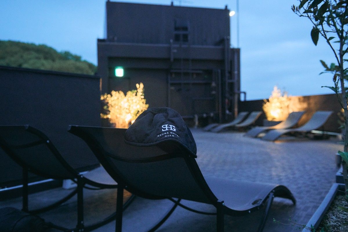 SAUNA HOTEL GIFU - 2