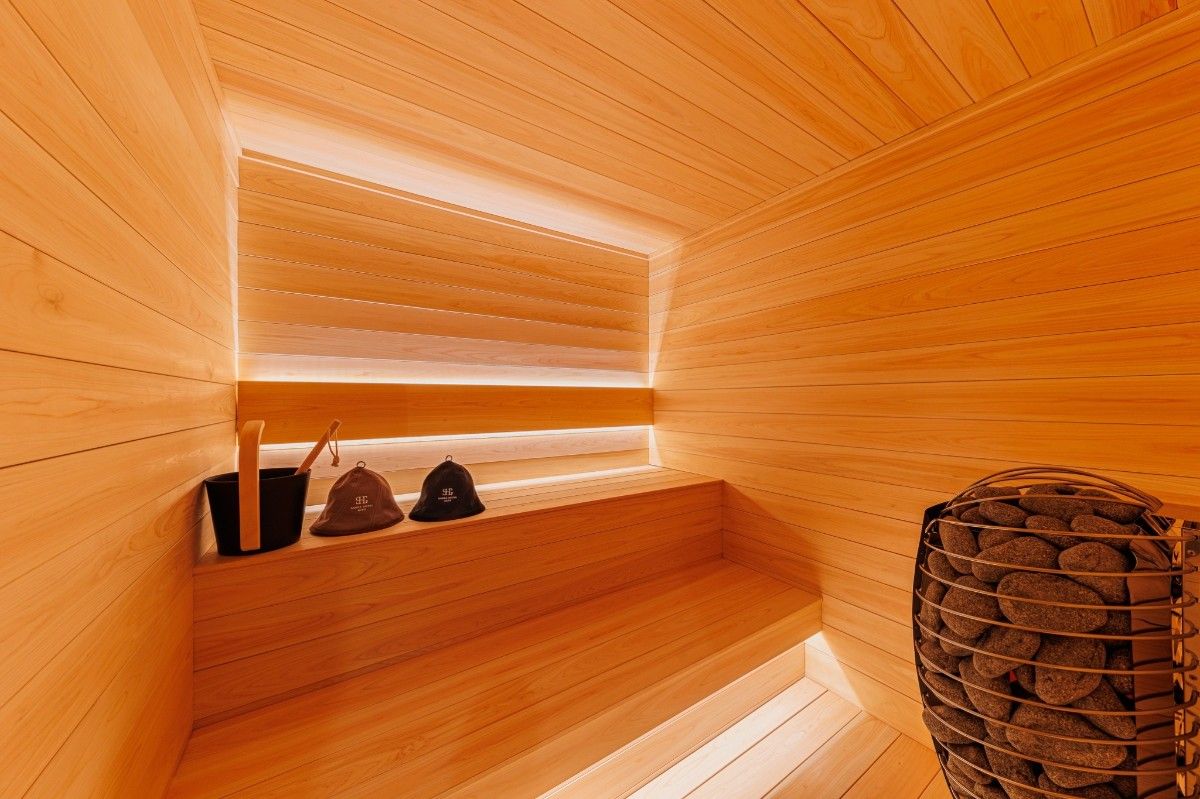 SAUNA HOTEL GIFU - 6