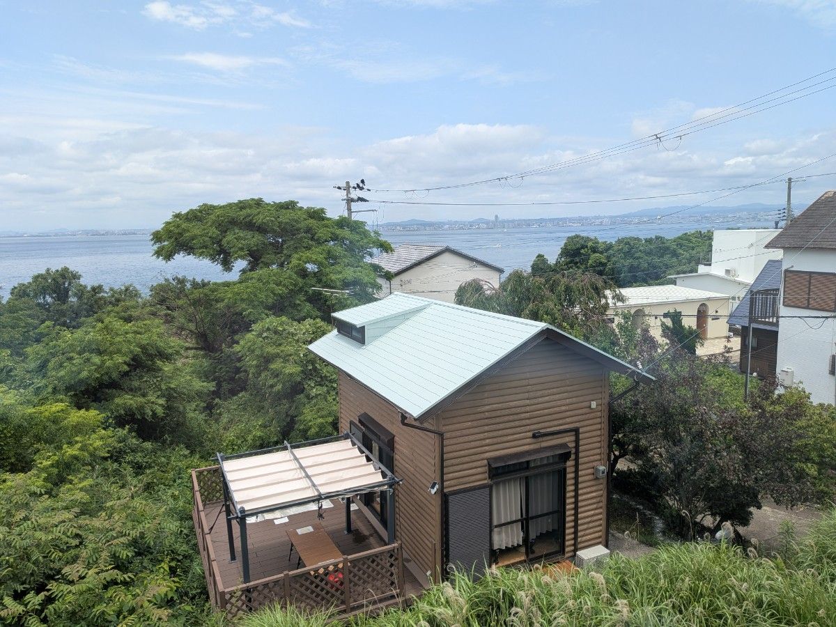 遊泊淡路島　ログハウス　1棟貸 - 29